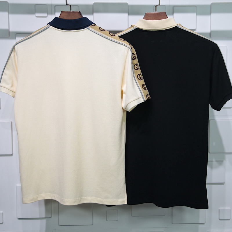 Gucci Reflective Side Webbing Polo 2 - www.kickbulk.cc